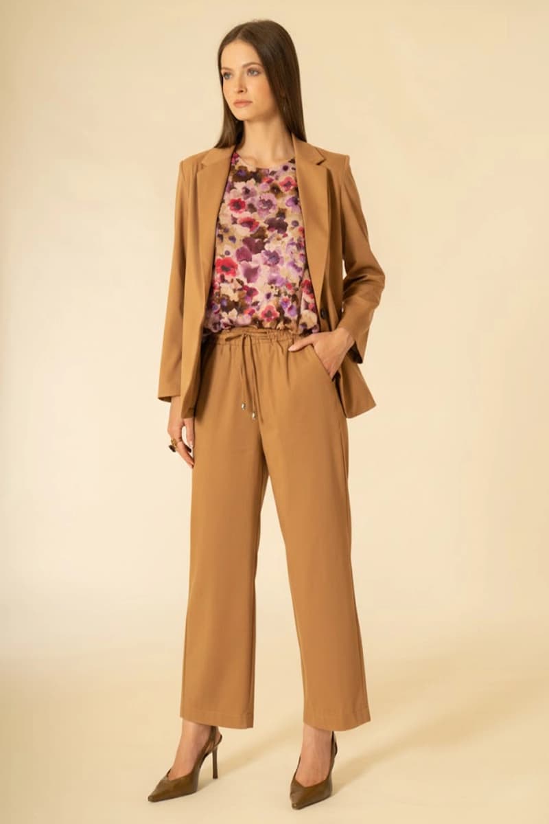 Pantalone donna con coulisse | SISTE'S - 6