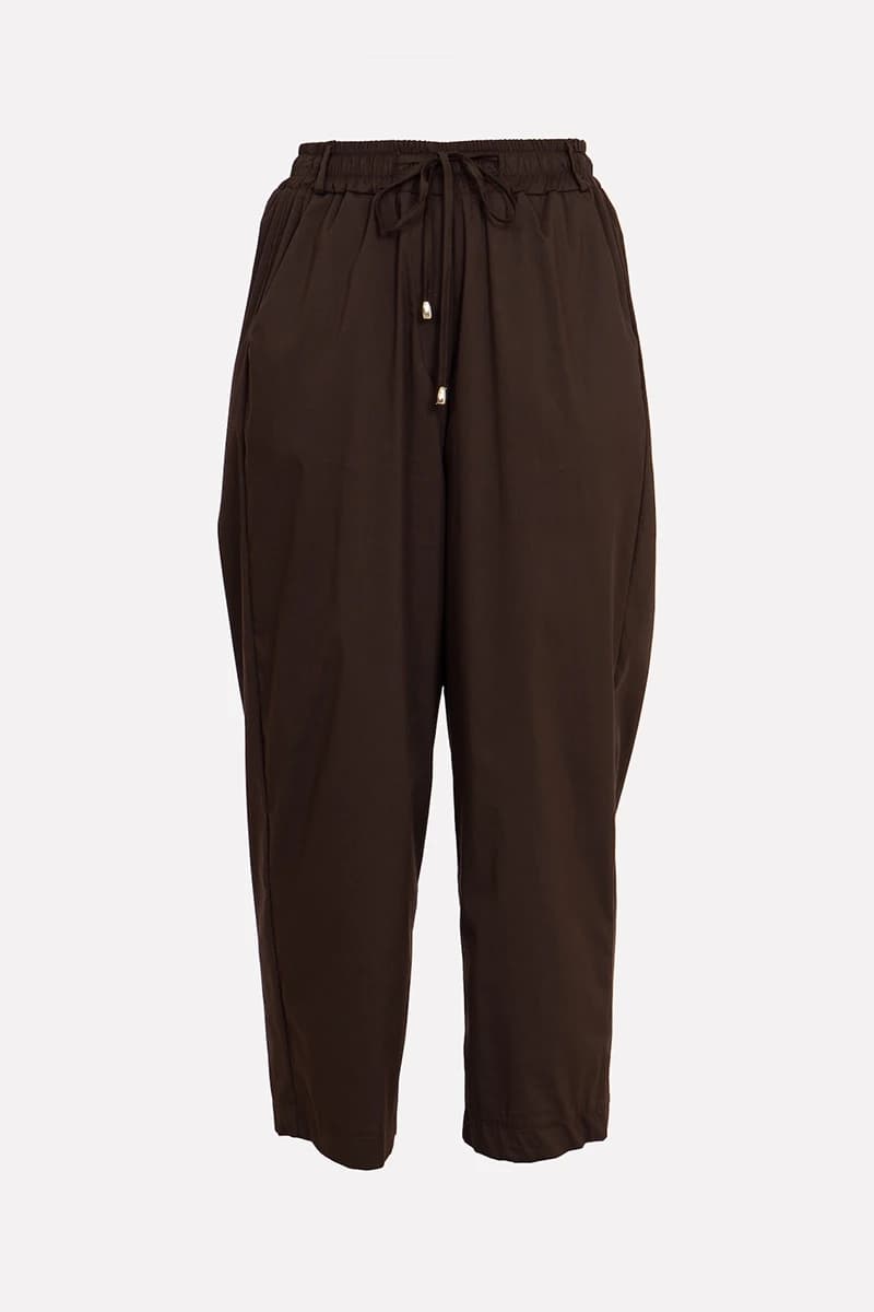 Pantalone donna con coulisse | SISTE'S - 3