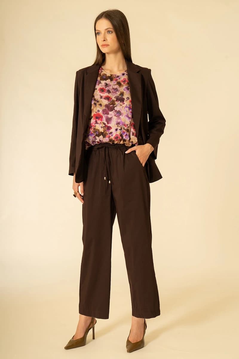 Giacca donna 1 bottone | SISTE'S - 1