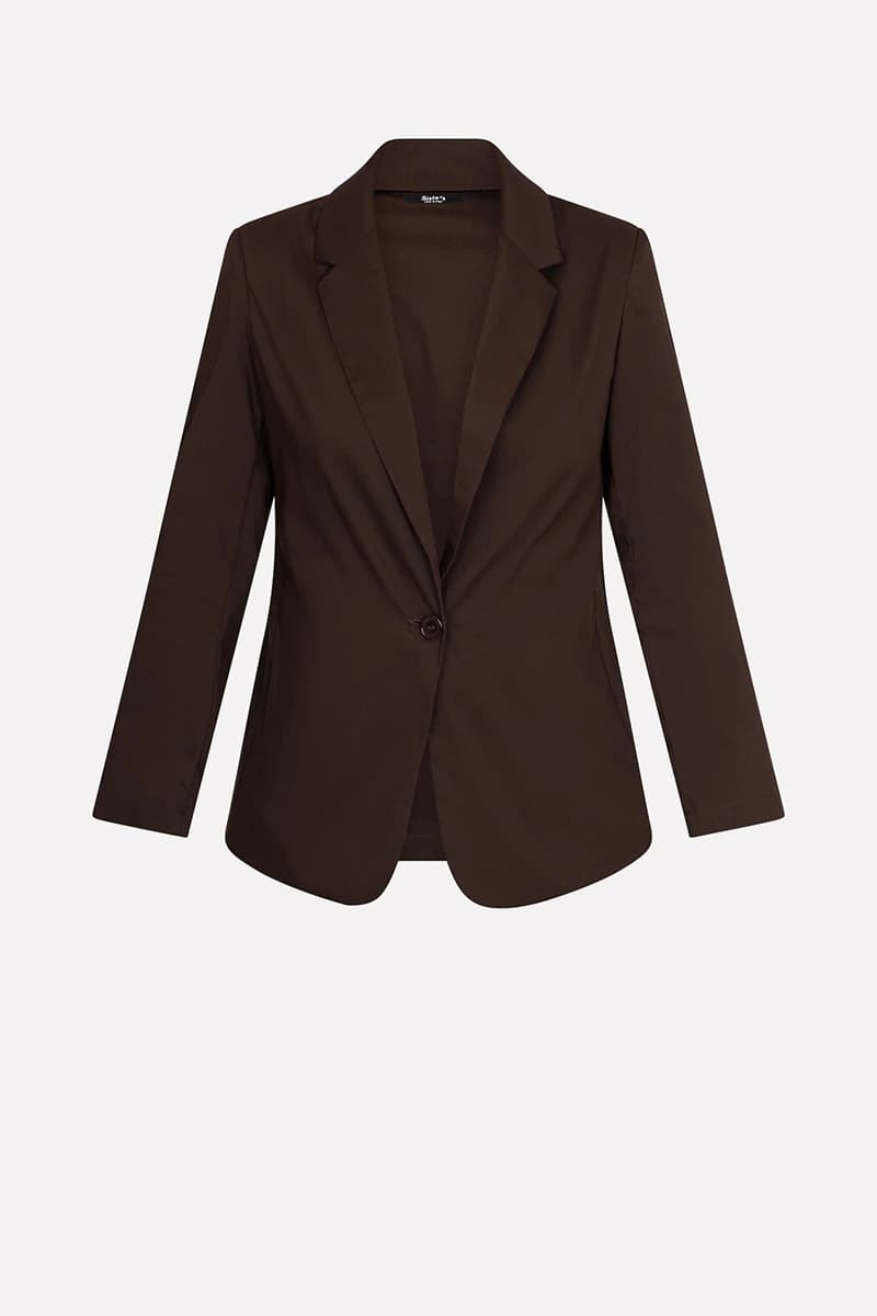 Giacca donna 1 bottone | SISTE'S - 2