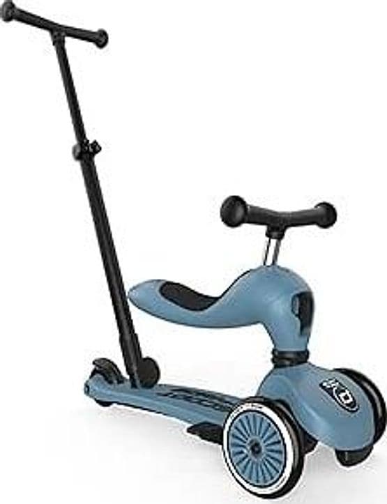 Scoot and Ride - Monopattino Trasformabile 2 in 1 - 27