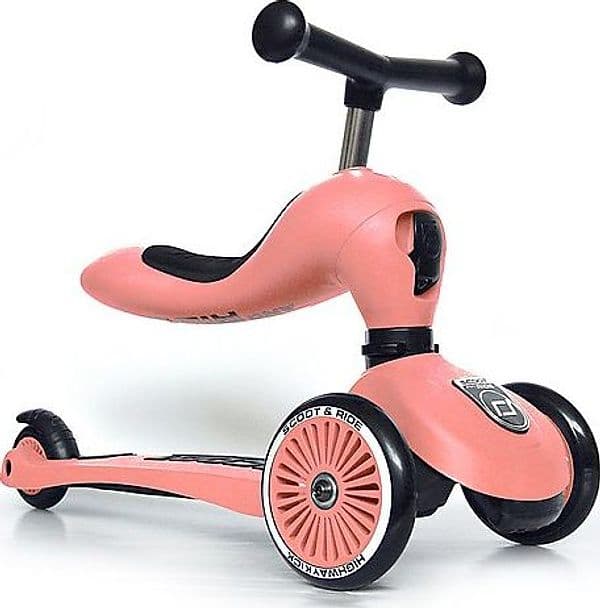 Scoot and Ride - Monopattino Trasformabile 2 in 1