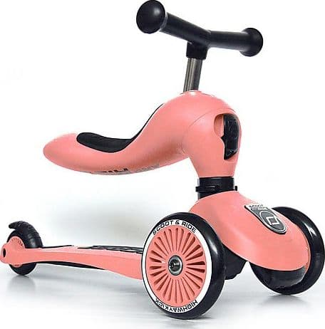 Scoot and Ride - Monopattino Trasformabile 2 in 1