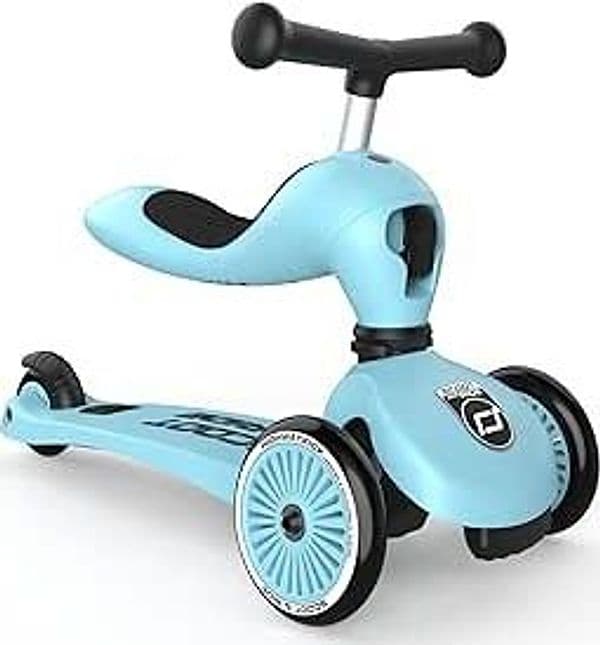 Scoot and Ride - Monopattino Trasformabile 2 in 1 - 26