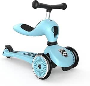 Scoot and Ride - Monopattino Trasformabile 2 in 1 - 26