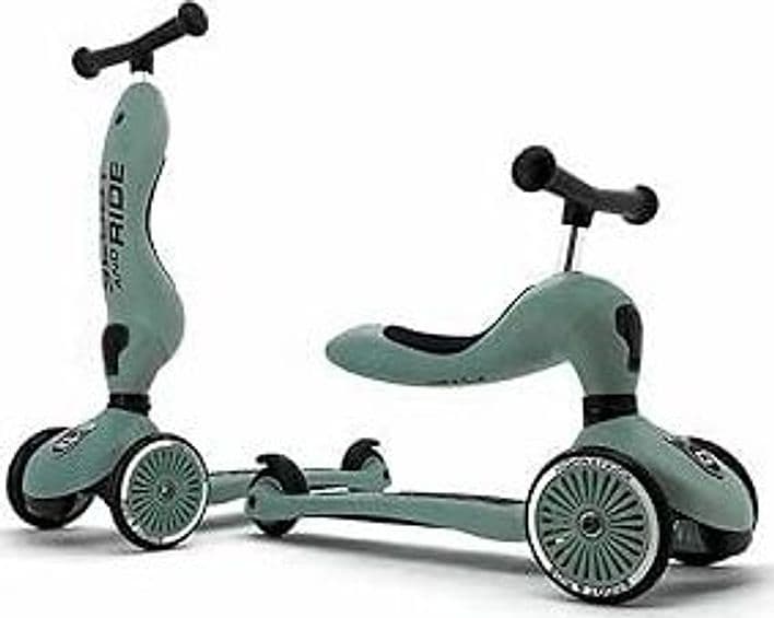 Scoot and Ride - Monopattino Trasformabile 2 in 1 - 29