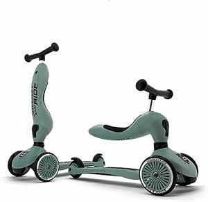 Scoot and Ride - Monopattino Trasformabile 2 in 1 - 29