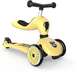 Scoot and Ride - Monopattino Trasformabile 2 in 1 - 33