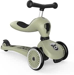 Scoot and Ride - Monopattino Trasformabile 2 in 1 - 32