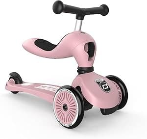 Scoot and Ride - Monopattino Trasformabile 2 in 1 - 28