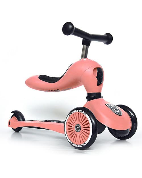 Scoot and Ride - Monopattino Trasformabile 2 in 1