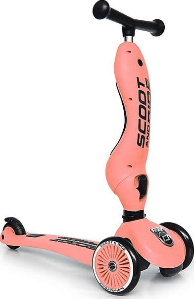 Scoot and Ride - Monopattino Trasformabile 2 in 1 - 2
