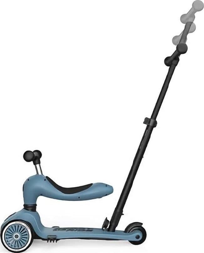 Scoot and Ride - Monopattino Trasformabile 2 in 1 - 11