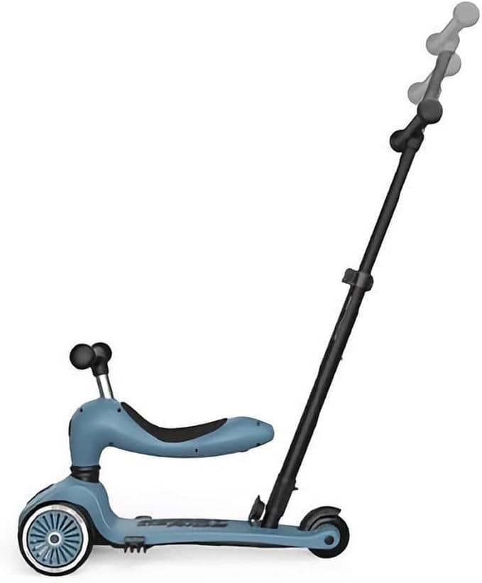 Scoot and Ride - Monopattino Trasformabile 2 in 1 - 11