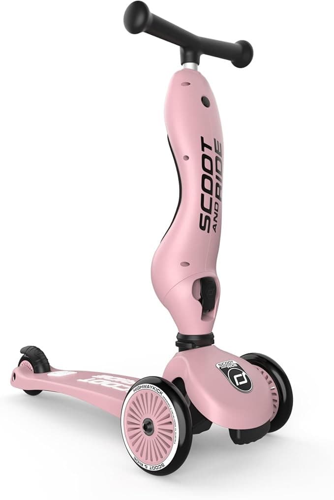 Scoot and Ride - Monopattino Trasformabile 2 in 1 - 13