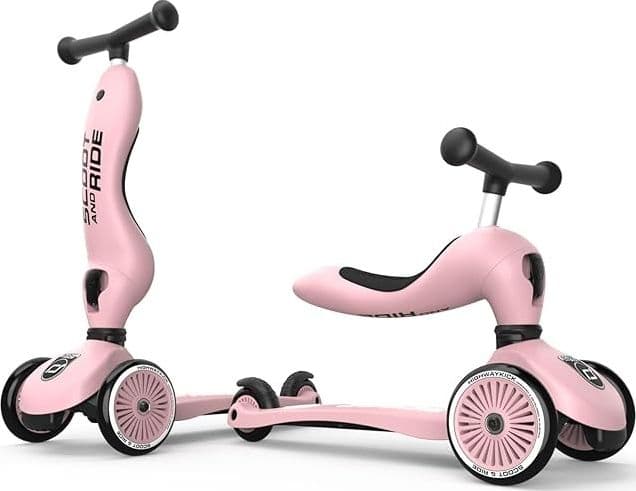Scoot and Ride - Monopattino Trasformabile 2 in 1 - 14