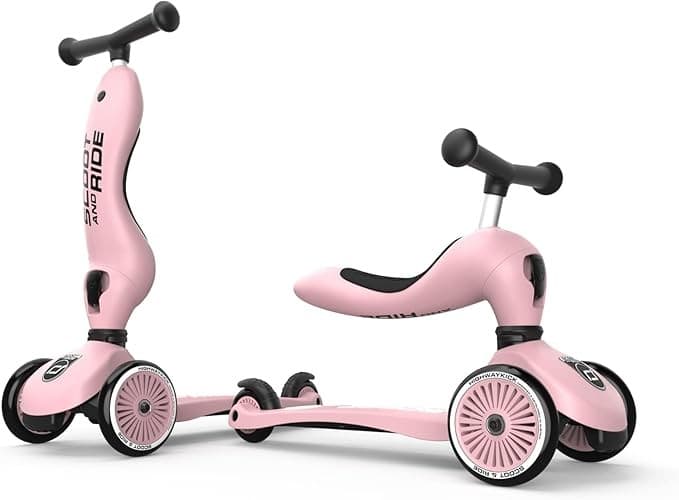 Scoot and Ride - Monopattino Trasformabile 2 in 1 - 14