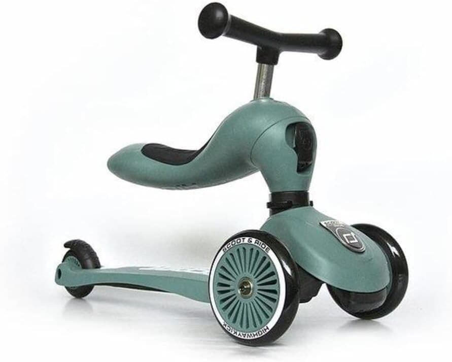 Scoot and Ride - Monopattino Trasformabile 2 in 1 - 16