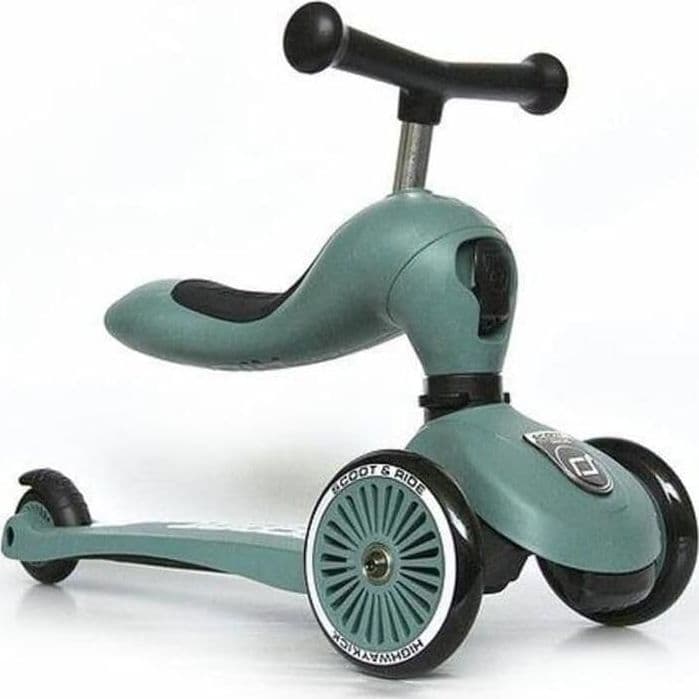 Scoot and Ride - Monopattino Trasformabile 2 in 1 - 16