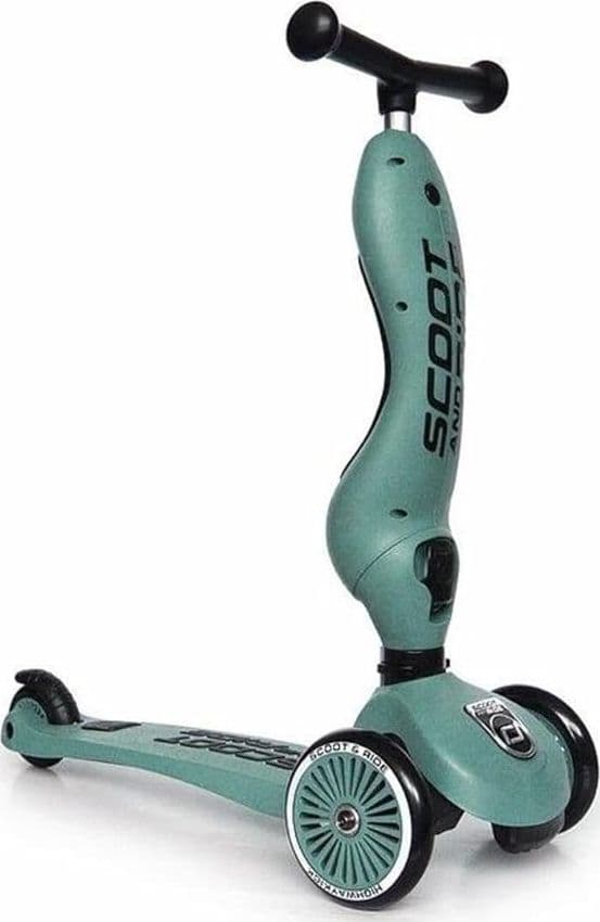 Scoot and Ride - Monopattino Trasformabile 2 in 1 - 17