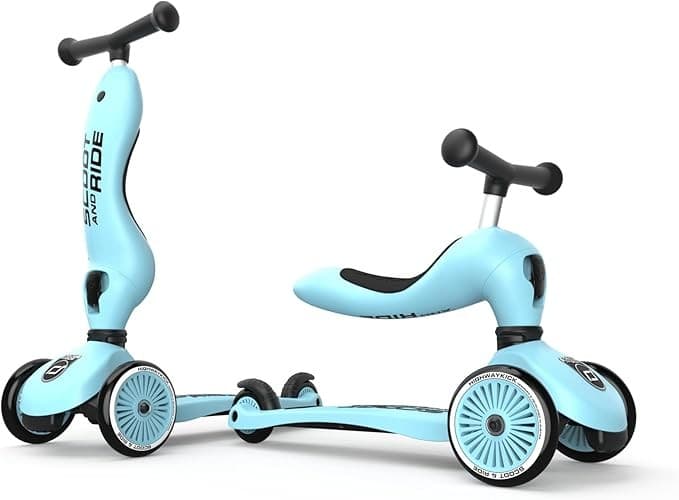 Scoot and Ride - Monopattino Trasformabile 2 in 1 - 20