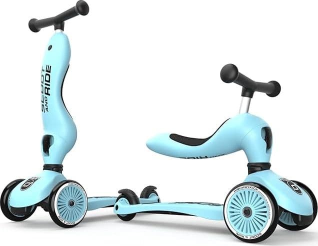 Scoot and Ride - Monopattino Trasformabile 2 in 1 - 20