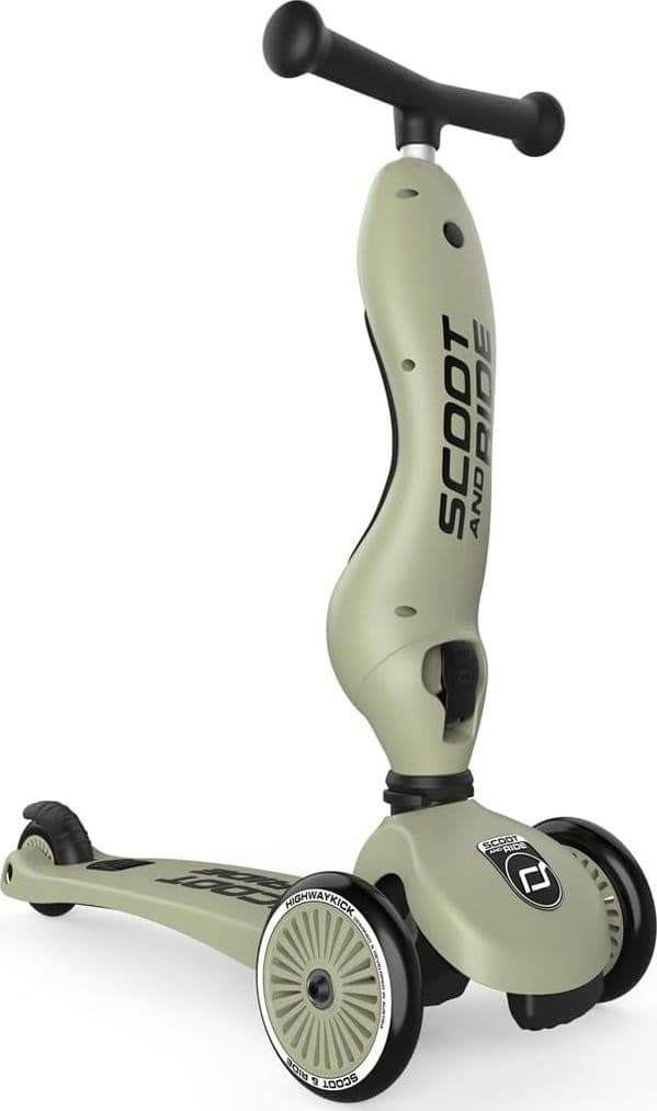 Scoot and Ride - Monopattino Trasformabile 2 in 1 - 23