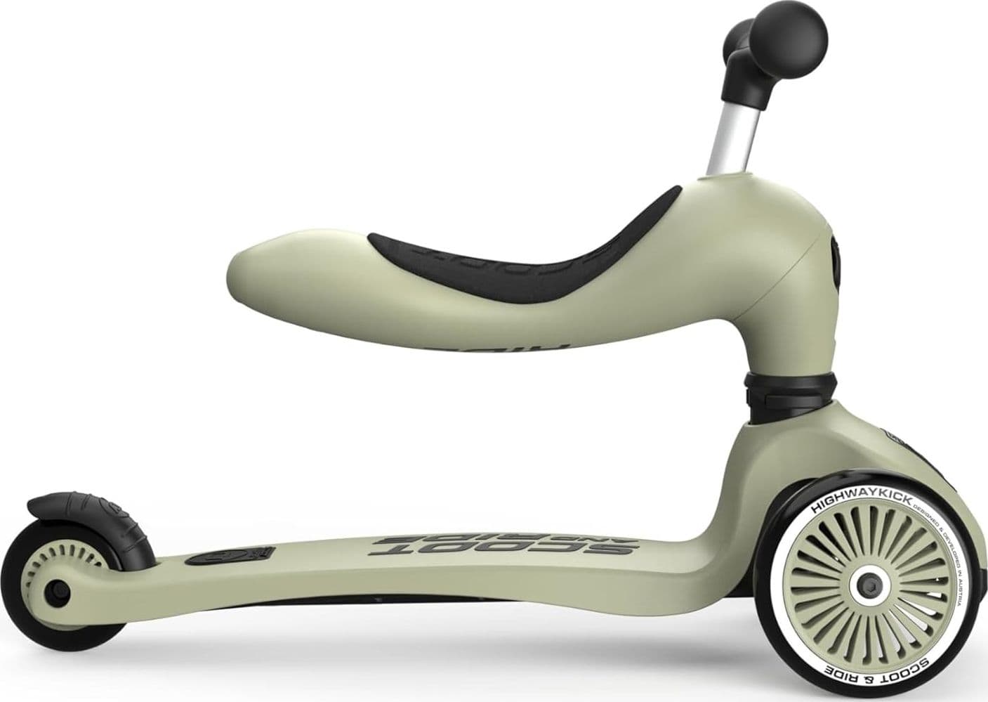 Scoot and Ride - Monopattino Trasformabile 2 in 1 - 24