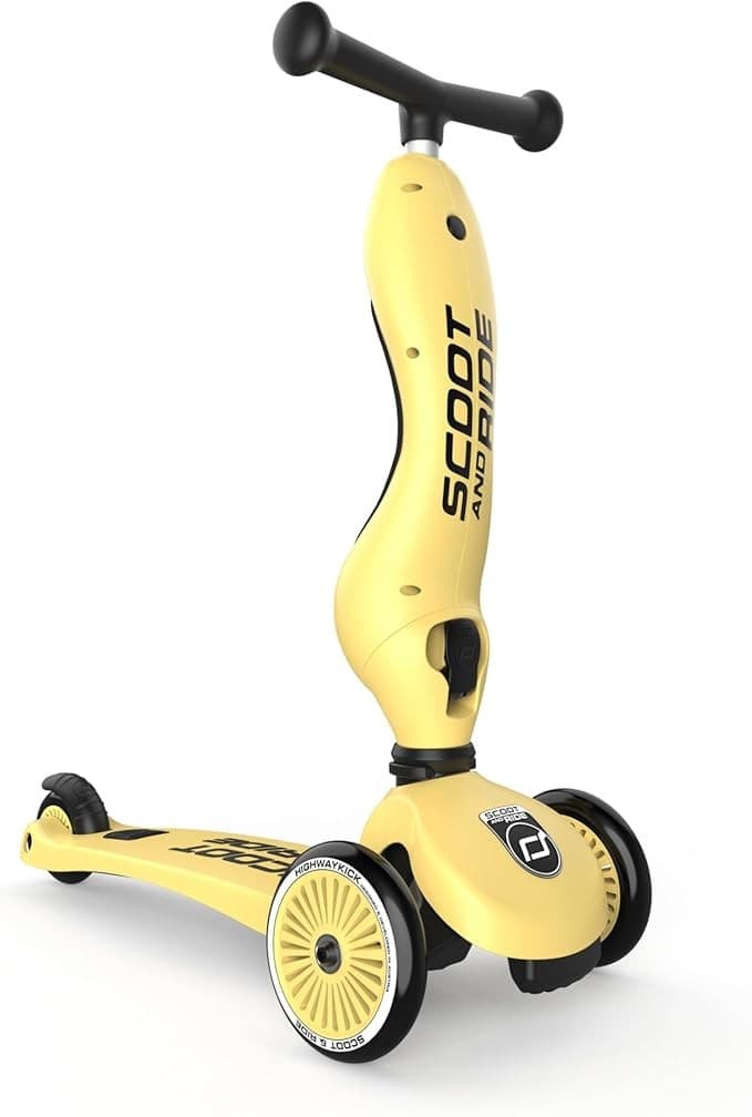 Scoot and Ride - Monopattino Trasformabile 2 in 1 - 5