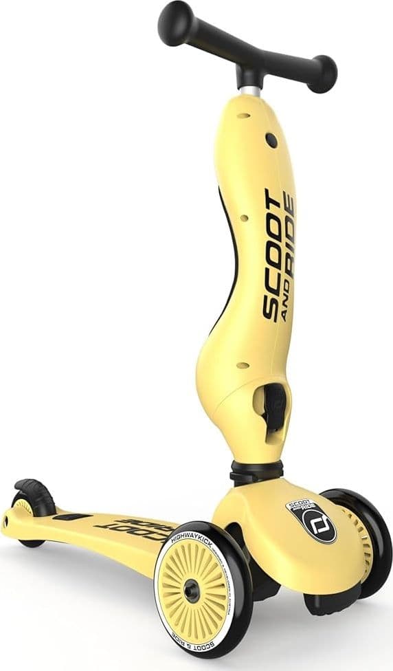 Scoot and Ride - Monopattino Trasformabile 2 in 1 - 5