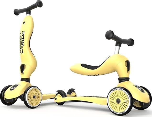 Scoot and Ride - Monopattino Trasformabile 2 in 1 - 6