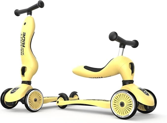 Scoot and Ride - Monopattino Trasformabile 2 in 1 - 6