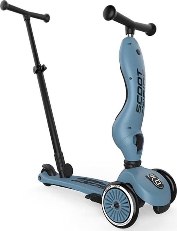 Scoot and Ride - Monopattino Trasformabile 2 in 1 - 8