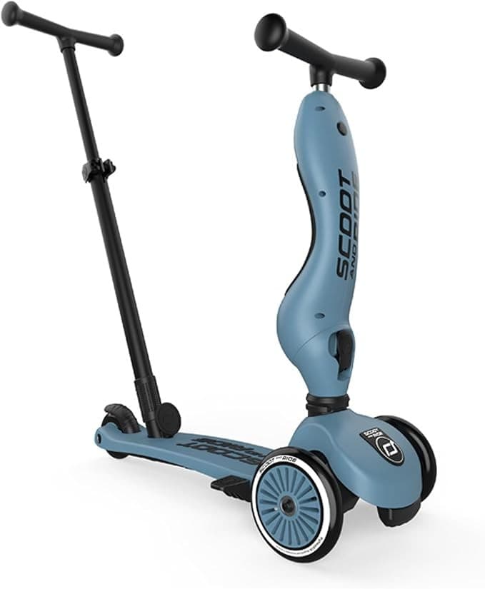 Scoot and Ride - Monopattino Trasformabile 2 in 1 - 8