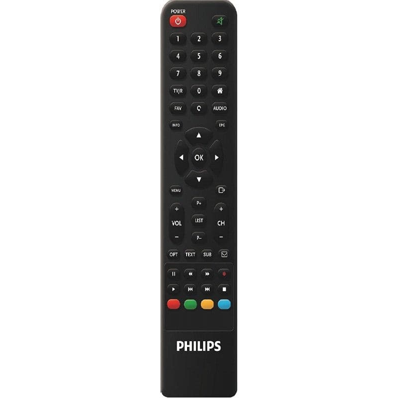 Digitale terrestre decoder Philips DVB-T2 per aggiornamento HD - 4