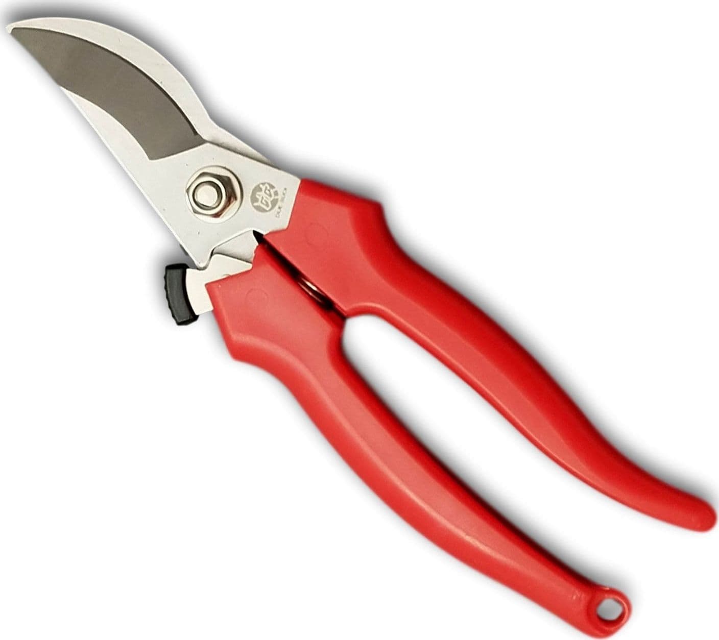 Forbici da pota per giardino e agricoltura "141\19DB" vigneti e frutteti da 19 cm - 2
