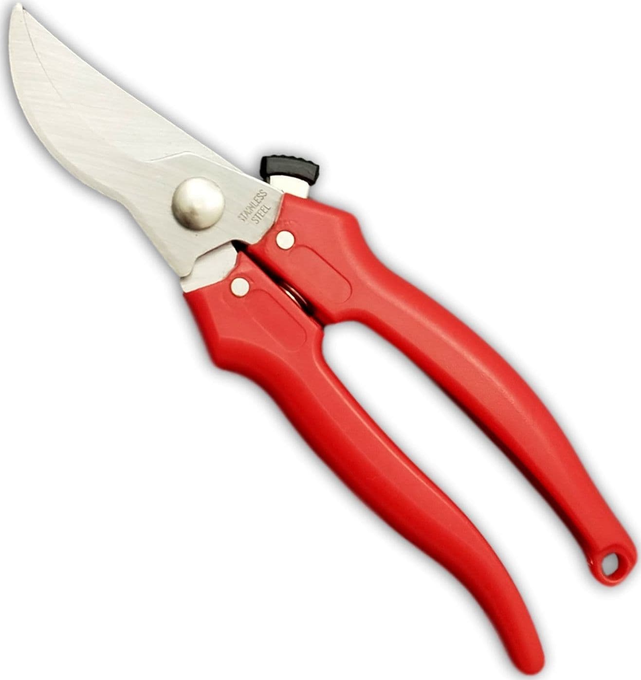 Forbici da pota per giardino e agricoltura "141\19DB" vigneti e frutteti da 19 cm - 3