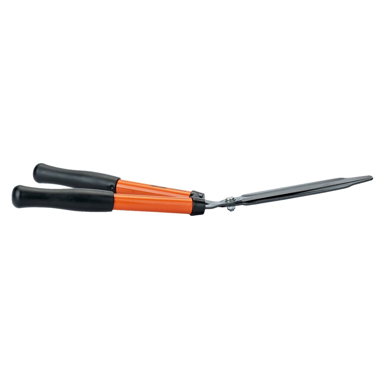 Forbicione professionale per siepe con lama retta manico in alluminio da 58 cm - 5