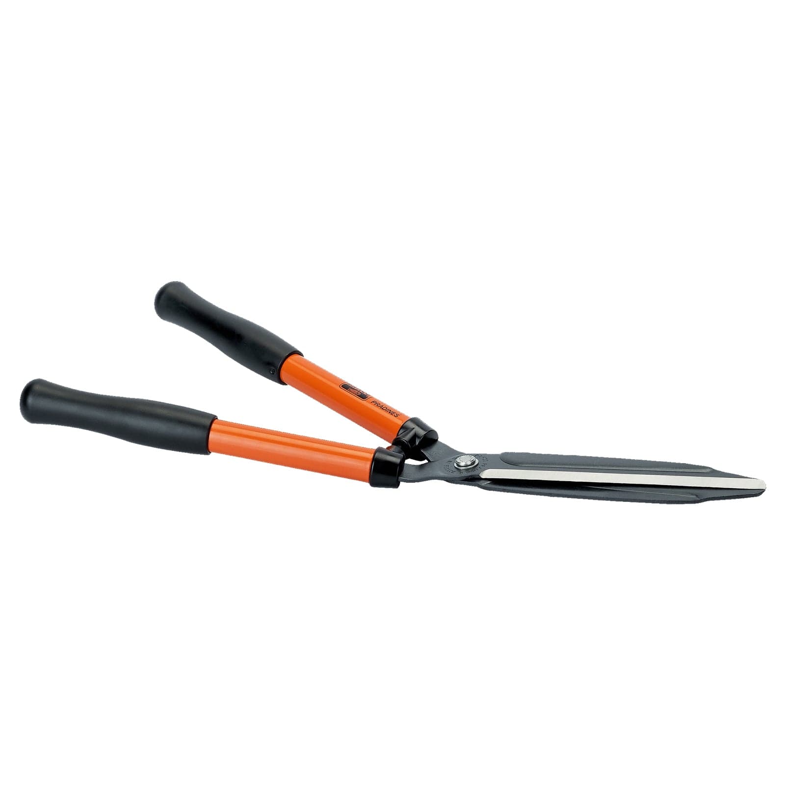 Forbicione professionale per siepe con lama retta manico in alluminio da 58 cm - 7