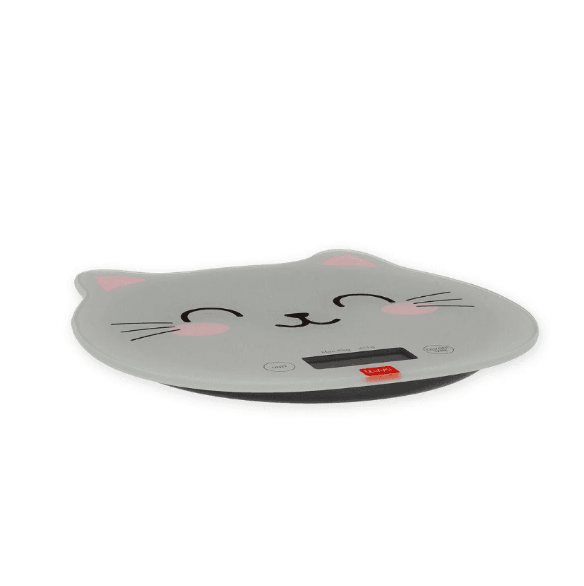 Legami - Bilancia da Cucina Digitale a tema Gattino (KSCA0001) - 3