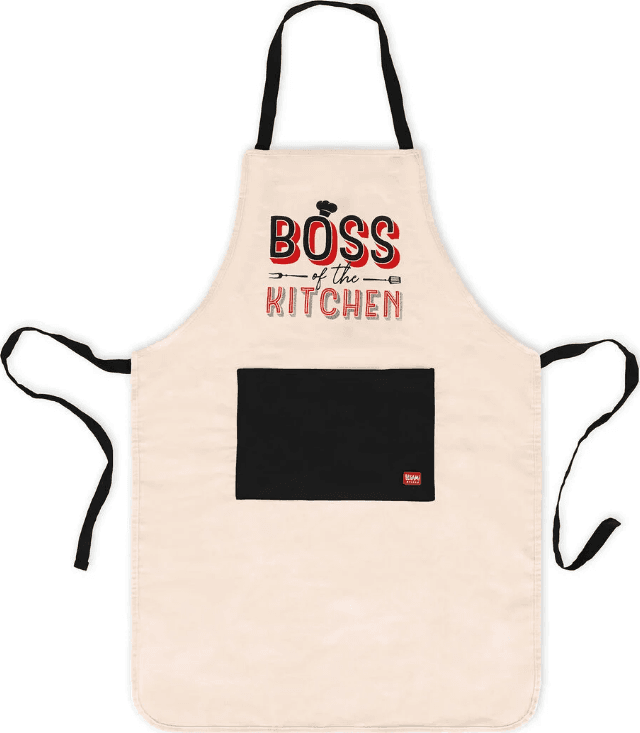 Legami - Grembiule da Cucina The Boss - Super Chef (APR0001)