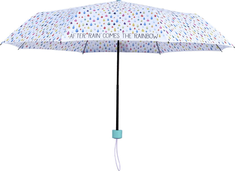Legami - Ombrello Pieghevole After Rain - Folding Umbrella (UMB0001) - 2