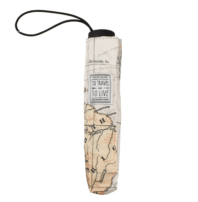 Legami - Ombrello Pieghevole Travel - Folding Umbrella (UMB0003) - 4