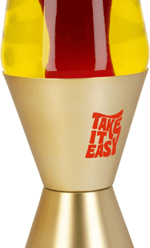 Legami - Lampada Lava Gold - Magmastic! (LAV0001) - 5
