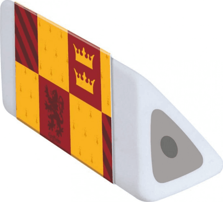Maped - Harry Potter Gomma da cancellare blister da pz 3 - 4