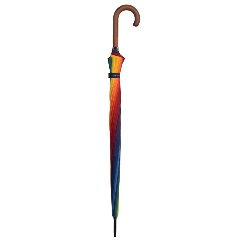 Legami - Ombrello Multicolore nei colori dell'Arcobaleno (UMBMC0002) - 2