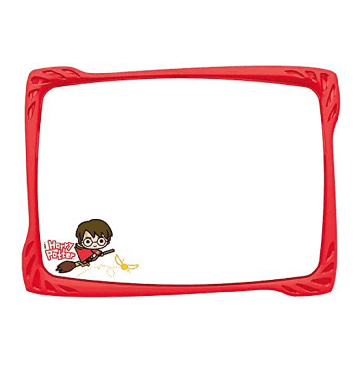 Maped - Harry Potter Lavagna Bifacciale Quadrettata/Bianca 25x18 cm - 2