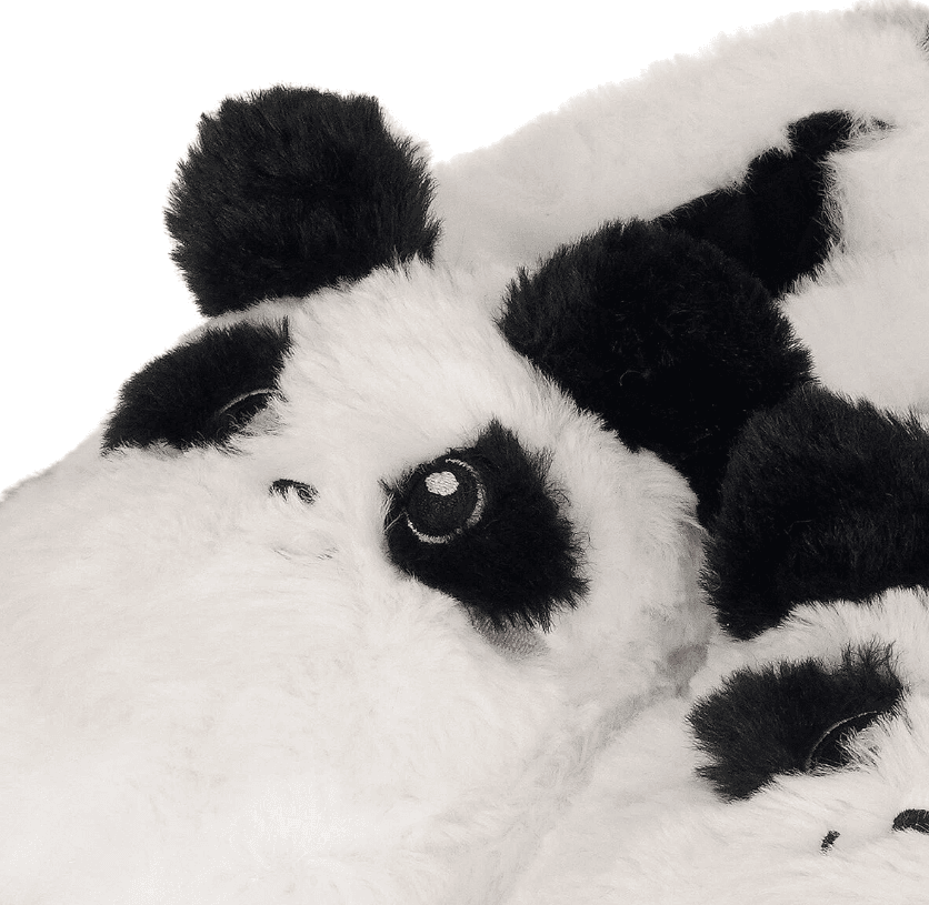 Legami - Pantofole - Panda Small 35/38 - Cosy Slippers - 4