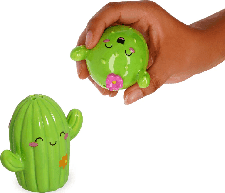 Legami - Set Sale e Pepe in Ceramica - Salt & Pepper - Cactus (SAP0003) - 3