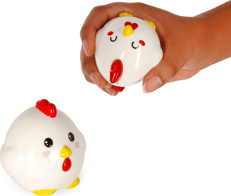 Legami - Set Sale e Pepe in Ceramica - Salt & Pepper - Gallina (SAP0002) - 3